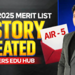 Dreamers Edu Hub Scripts National Record with 58 Selections in NDA-II 2025, Leads India’s Defence Coaching Landscape