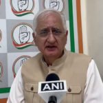 “Stayed just mute spectator”: Salman Khurshid says government did not play role of peace ambassador in West Asia crisis