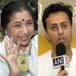 “We will always hold the music you gave us”: Salim Merchant pays tribute to Asha Bhosle after singer’s demise