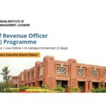 IIM Lucknow Launches Chief Revenue Officer Programme to Build Integrated Growth Leadership for India’s Evolving Economy