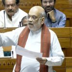 Government has decided to conduct a caste census, misinformation should not be spread: Amit Shah in Lok Sabha