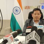 “Delimitation is the need of the hour”: Meghalaya CM Conrad Sangma