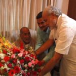 ‘Mass leader with courage’: PM Modi pays tribute to Chandra Shekhar on birth anniversary