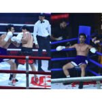 Pulkit Samrat enters the ring, actor faces pro boxer Neeraj Goyat at ‘Glory’ trailer launch