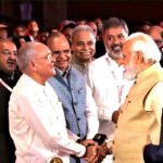 PM Modi expresses grief at death of former Rajya Sabha MP Balbir Punj