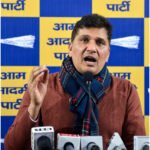 AAP’s Saurabh Bharadwaj writes to Delhi LG, demands strict action against ABVP karyakartas who forcibly entered Gargi College