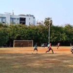 IIT Madras introduces OmegaBall, a first-of-its-kind sport in India