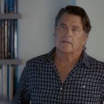 Ted McGinley reflects on sharing screen space with legends like Harrison Ford in ‘Shrinking’