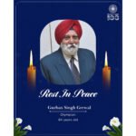 1984 Olympic bronze medallist Gurbax Singh Grewal dies at 84