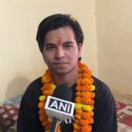 Rishikesh student Aryan secures 2nd rank in Uttarakhand Board Intermediate exam, scores 97.80%