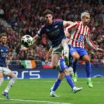 UCL: Atletico Madrid, Arsenal play 1-1 stalemate in first leg of semifinal