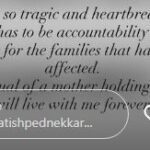 “Tragic and heartbreaking”: Bhumi Pednekar expresses grief over Jabalpur cruise tragedy