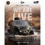 Dhash Defense Systems to Showcase Indigenous All-Terrain Vehicles at North Tech Symposium 2026