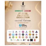 CREDAI-MCHI to Host First-Ever Property Expo Exclusively for Channel Partners on 6th May 2026 in Mumbai