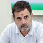 Is this BJP’s ‘Nari Vandana’?: Rahul Gandhi over alleged indecent remarks against Geniben Thakor