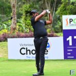 Yuvraj Sandhu in Top-10 in Turkey; Sharma also makes cut
