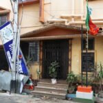 West Bengal: Unknown miscreants allegedly vandalise TMC Minister Aroop Biswas’s Tollygunge office
