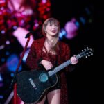 Taylor Swift’s lawyers slam trademark lawsuit, call ex-showgirl’s claims ‘absurd’