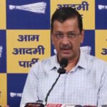 “CBI, ED work to break parties, threaten leaders to join BJP”: Kejriwal after raid on Sanjeev Arora