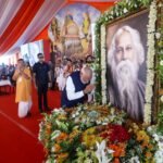 “Pleasant coincidence”: PM Modi on WB oath-taking on Rabindranath Tagore Jayanti