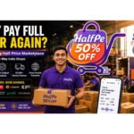 A Love Letter to the Indian Shopper: HalfPe.com Reinvents Retail With India’s First Permanent Half-Price Marketplace