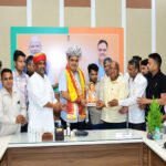 Rajasthan CM Bhajan Lal Sharma meets de-notified, nomadic communities; assures all-around development and economic support for farmers