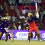 RCB skipper Patidar ready to go for final league stage fixture against SRH