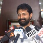 Karnataka BJP Chief BY Vijayendra condemns attack on CT Ravi in Chikkamagaluru; slams Congress over law, order