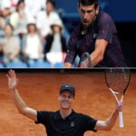 Sinner, Djokovic in opposite halves of French Open draw