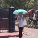 IMD issues Red, Orange alerts as heatwave tightens grip across India; UP’s Banda sizzles at 48.2°C for third consecutive day