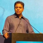 “Revanth Reddy’s ‘Future City’ claims are baseless”: KTR