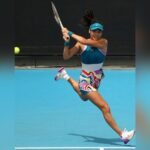French Open: Emma Raducanu suffers early exit after straight-sets defeat to Solana Sierra