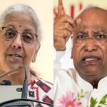 Congress protests, Oppn lambasts Centre over fuel price hike; FM Sitharaman says govt absorbed fiscal hit