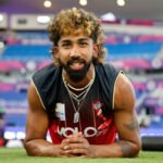“I can see my game progressing the right away”: Guyana-bound Vriitya Aravind credits the vipers with his success