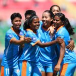 India Women hammer Maldives 11-0 in SAFF Championship opener