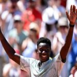 French Open: 17-year-old Kouame scripts history on home soil; Walton shocks Medvedev
