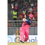 Sooryavanshi’s explosive 97 powers Rajasthan Royals to 243/8 against Sunrisers Hyderabad in IPL Eliminator