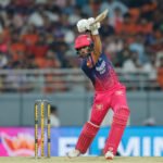 Dhruv Jurel crosses 500-run mark in IPL season, creates record