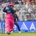 Dealing in fours and sixes: Sooryavanshi topples Andre Russell for another IPL feat