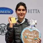 ISSF World Cup Munich: Esha Singh breaks world record, bags 25 m pistol gold