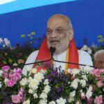 Amit Shah lays foundation stones for development projects worth Rs 340 crore in Gandhinagar