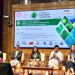 Green India Challenge founder Santosh Kumar calls for citizen-led climate federalism at IIM Bangalore