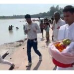 Twisha Sharma’s ashes immersed in Ganga at Rishikesh; family vows to continue fight for justice