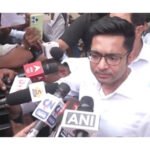 “Even if you slit my throat…can’t make me cower down”:  Abhishek Banerjee hits out at BJP