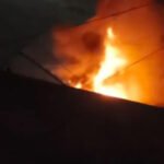 Delhi: Fire breaks out at factory in Mahipalpur