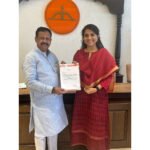 Maharashtra: Shiv Sena leader Shaina NC appointed party’s In-Charge National Secretary