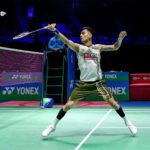 Indonesia Open: Lakshya Sen crashes out in first round; PV Sindhu advances