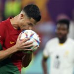 Record eight players aged 40-plus set to feature at 2026 FIFA World Cup