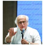 Union Home Minister has “masterminded illegal breakaway” of 20 TMC MPs, Indian democracy taken to new lows: Jairam Ramesh