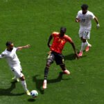 FIFA WC: Belgium plays 1-1 draw against Egypt as Lukaku forces own goal error from Hany